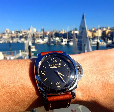 panerai 372 review|MichaelC reviews his Panerai PAM372 after 21 months of ownership.